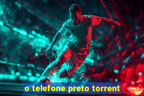 o telefone preto torrent